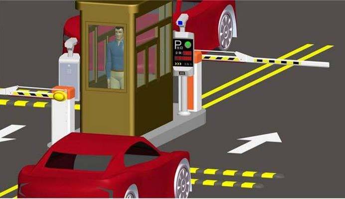車牌識別